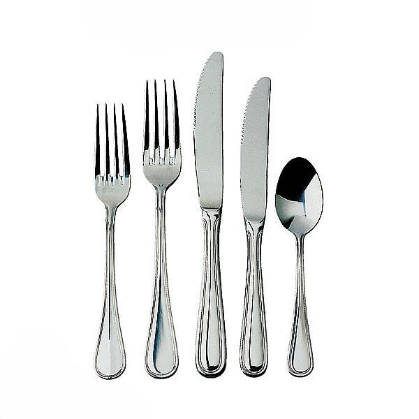 12 Pieces Each - 0030# Shangarila Cutlery Collection