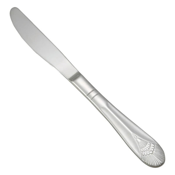 12 Pieces Each - 0031# Peacock Cutlery Collection 12 Piece Each