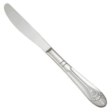 12 Pieces Each - 0031# Peacock Cutlery Collection 12 Piece Each
