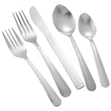 Dominion Dinner Spoon, 18/0 Medium Weight
