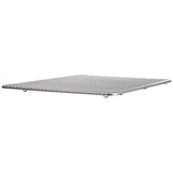 Wire Sheet Pan Grate, Stainless Steel