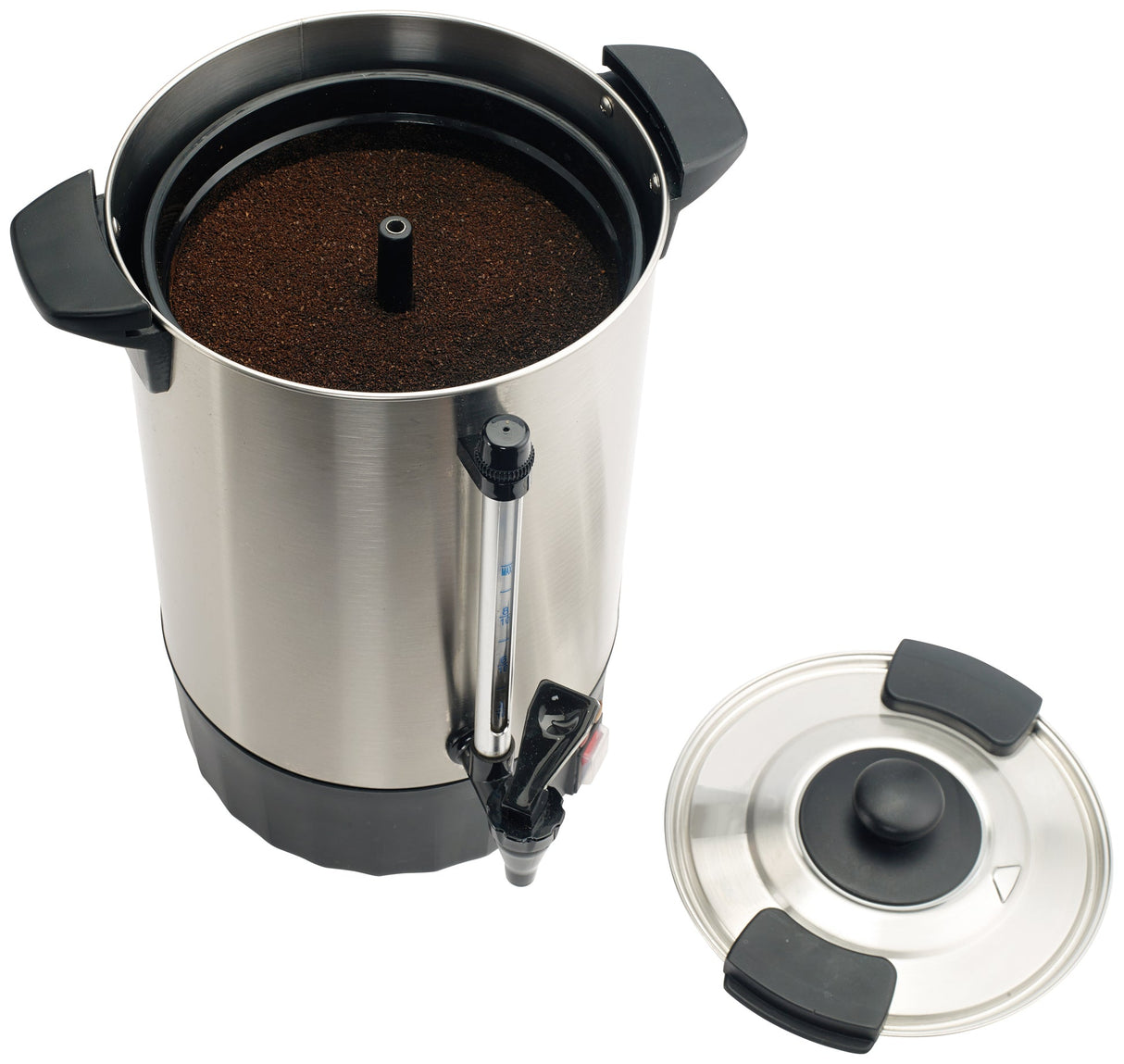 Electric Stainless Steel Coffee Urn