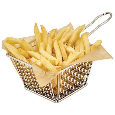 Mini Serving Basket