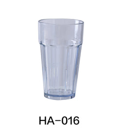 Yanco Hawaii 3 1/4" X 6" Beverage 16 Oz