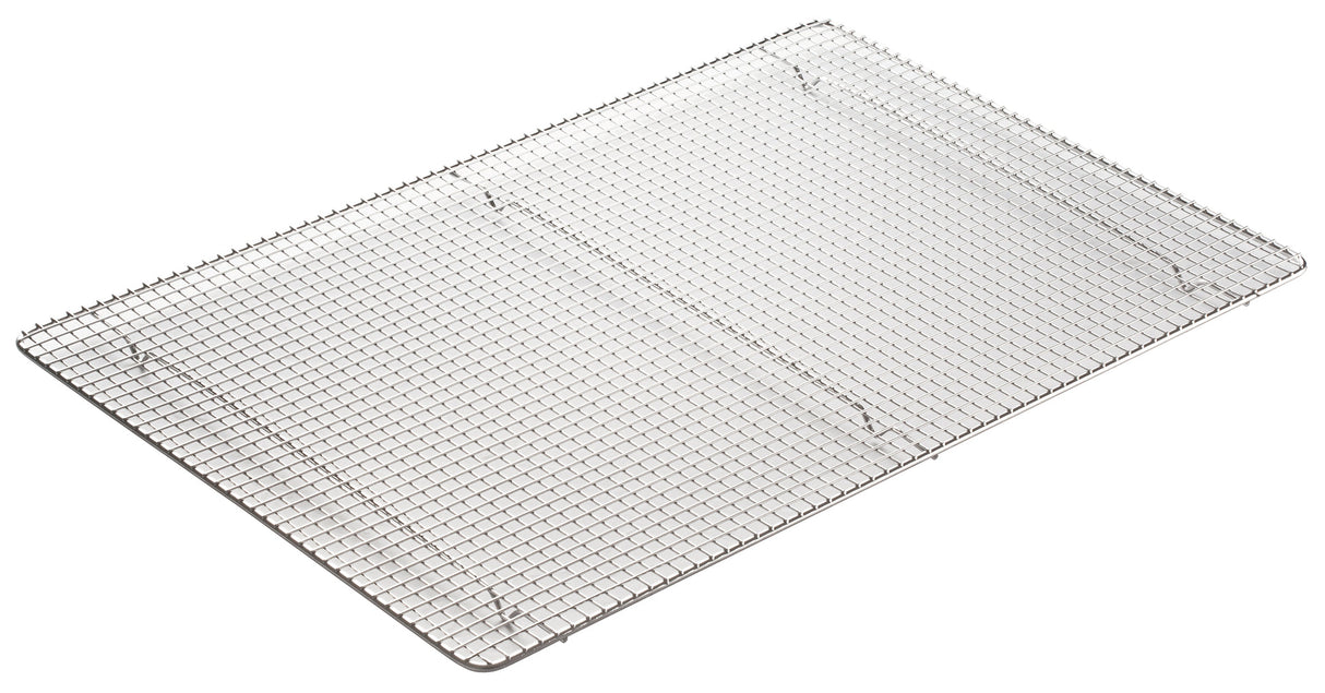 Wire Sheet Pan Grate, Stainless Steel