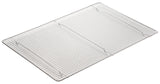Wire Sheet Pan Grate, Stainless Steel