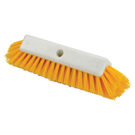 Multi-Surface 12" Floor Scrub Brush Head