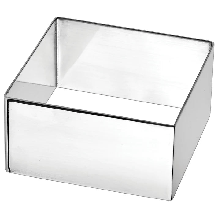 Stainless Steel Pastry Mold 不锈钢糕点模具
