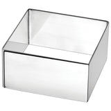 Stainless Steel Pastry Mold 不锈钢糕点模具