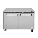 Turbo Air Refrigerated Platform Cabinet Series (Free Shipping)
Turbo Air 不锈钢冷藏平台柜系列