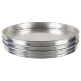 Stackable Aluminum Pizza Pan