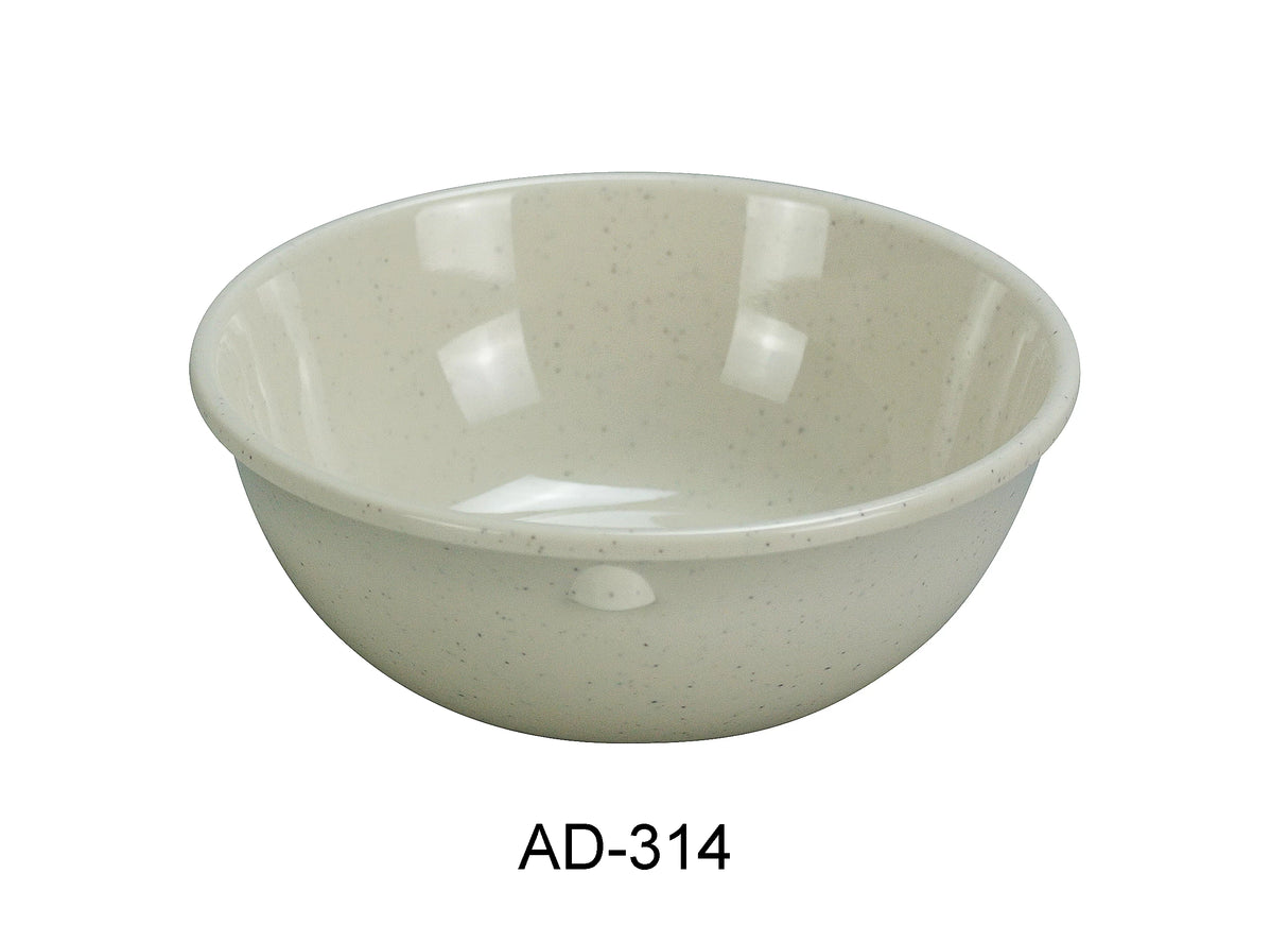 Yanco Ardis 4 7/8" X 1 3/4"H NAPPIE - 11 OZ