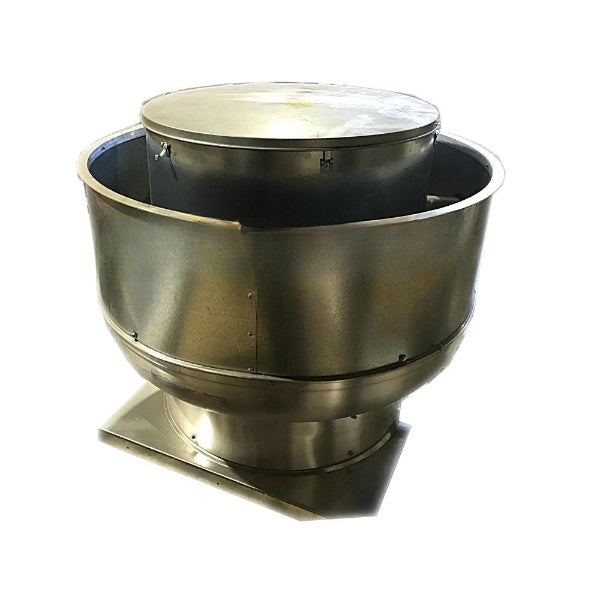 Captive Air Extractor Mushroom