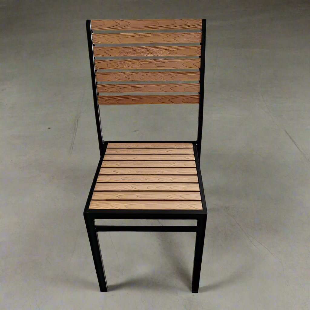 Outdoor Chair (Aluminum Frame)