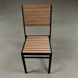 Outdoor Chair (Aluminum Frame)