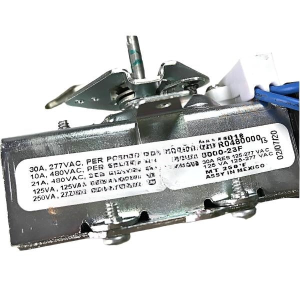 Buffet 30A Temperature Control Switch US United States