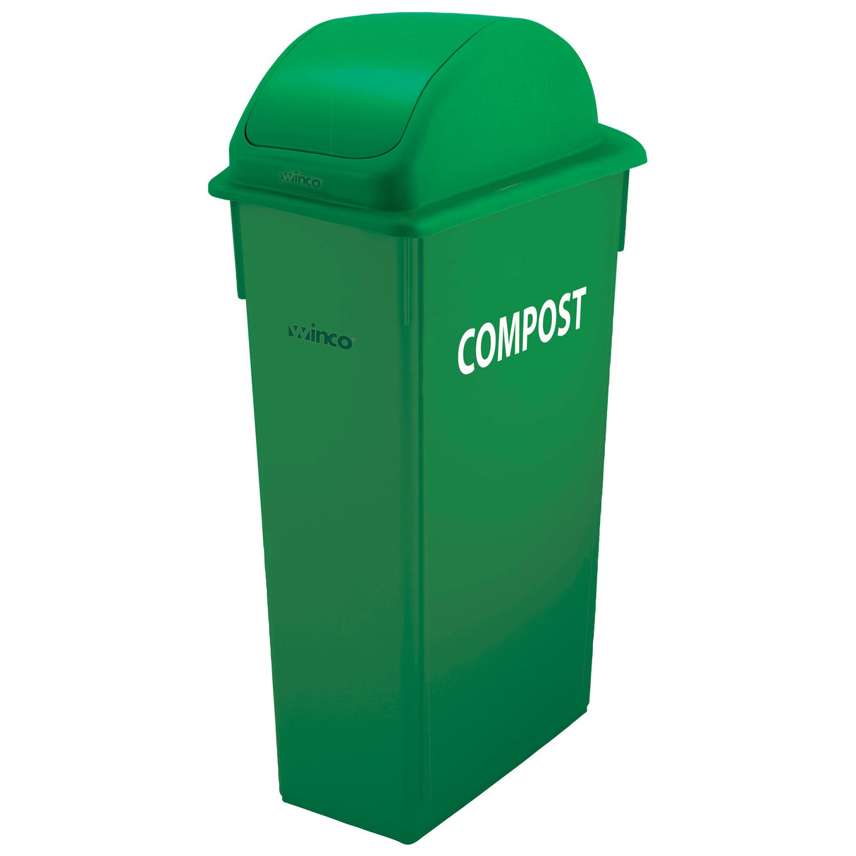 Swing Lid for 23 Gallon Slender Trash Cans