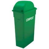 Swing Lid for 23 Gallon Slender Trash Cans