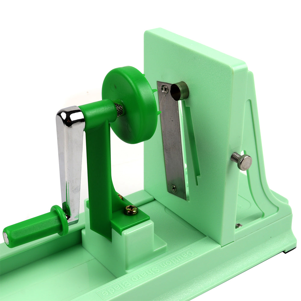 Vollum Japanese Turning Vegetable Slicer / Cutter