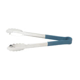 Heavy-Duty Heat Resistant Utility Tongs: Ideal for Commercial Kitchens