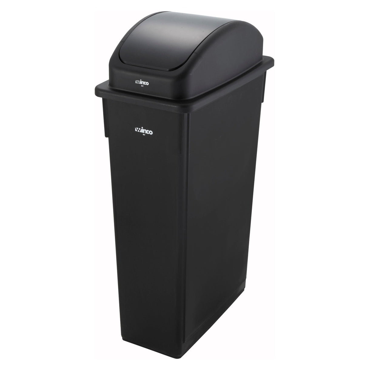 23 Gallon Slender Trash Cans