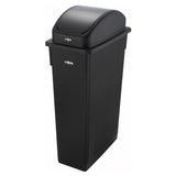 23 Gallon Slender Trash Cans