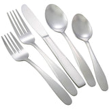 Manhattan Dinner Fork, 18/0 Heavyweight