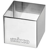 Stainless Steel Pastry Mold 不锈钢糕点模具