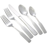 Winston Salad Fork, 18/0 Heavyweight