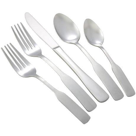 Winston Salad Fork, 18/0 Heavyweight