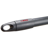 Broom Handle, Fiberglass with Textured Grip