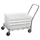 Dough Box, 25-1/2" x 17-1/2" x 6"