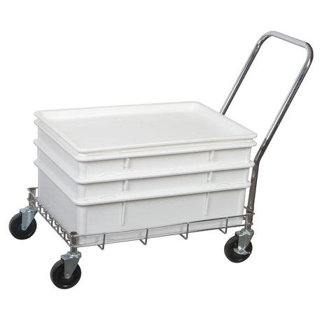 Dough Box, 25-1/2" x 17-1/2" x 6"