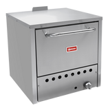 26.5″ Single Chamber Countertop Pizza Oven – Natural Gas 
26.5英寸台面天然气披萨烤箱