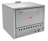 31.5″ Single Chamber Countertop Pizza Oven – Natural Gas 
31.5英寸台面天然气披萨烤箱