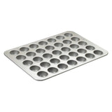 Glazed Aluminized Steel Steel Muffin Pans Pack of 4