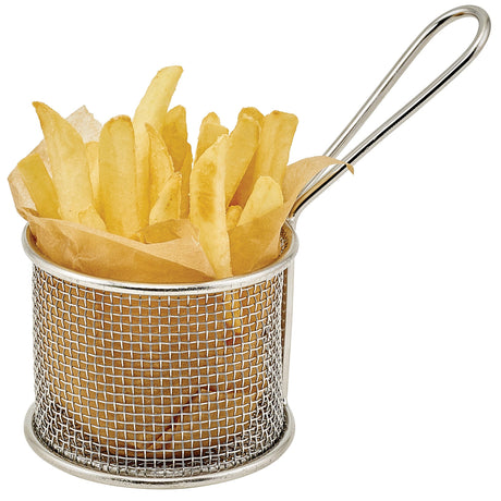Mini Serving Basket