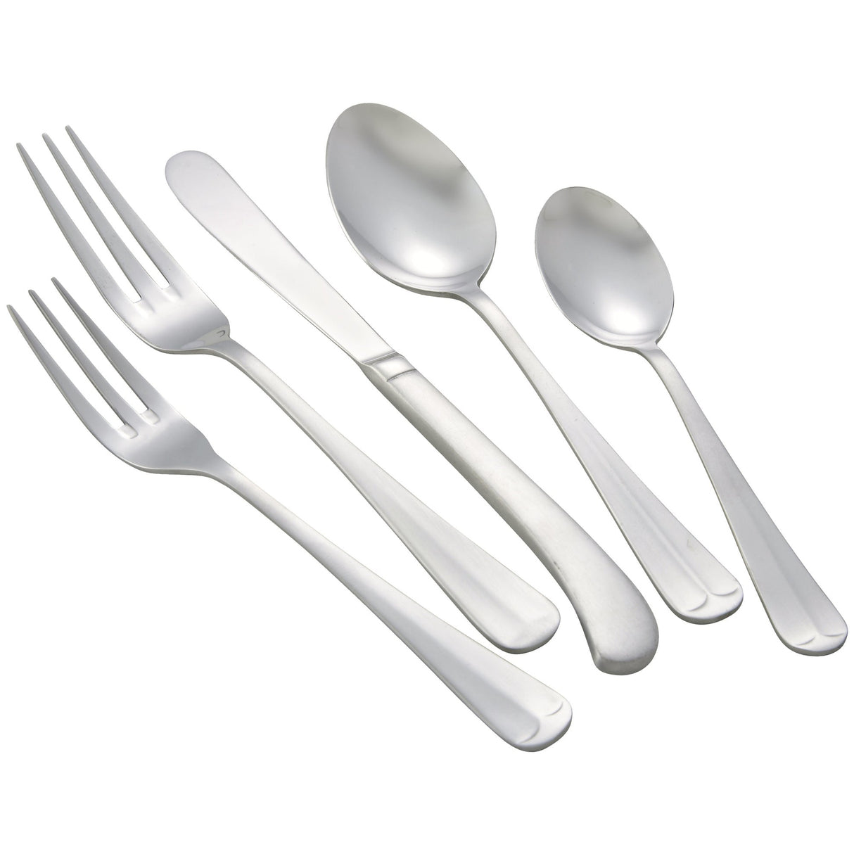 Lafayette Salad Fork, 18/0 Heavyweight