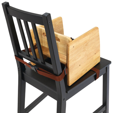 Stacking Wooden Booster Seat