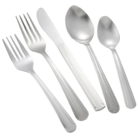 Dominion Dinner Fork, 18/0 Medium Weight