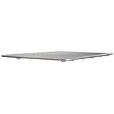 Pan Grate for Steam Pan, Stainless Steel
