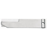 4" Retractable Box Cutter, White