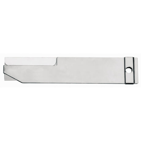 4" Retractable Box Cutter, White