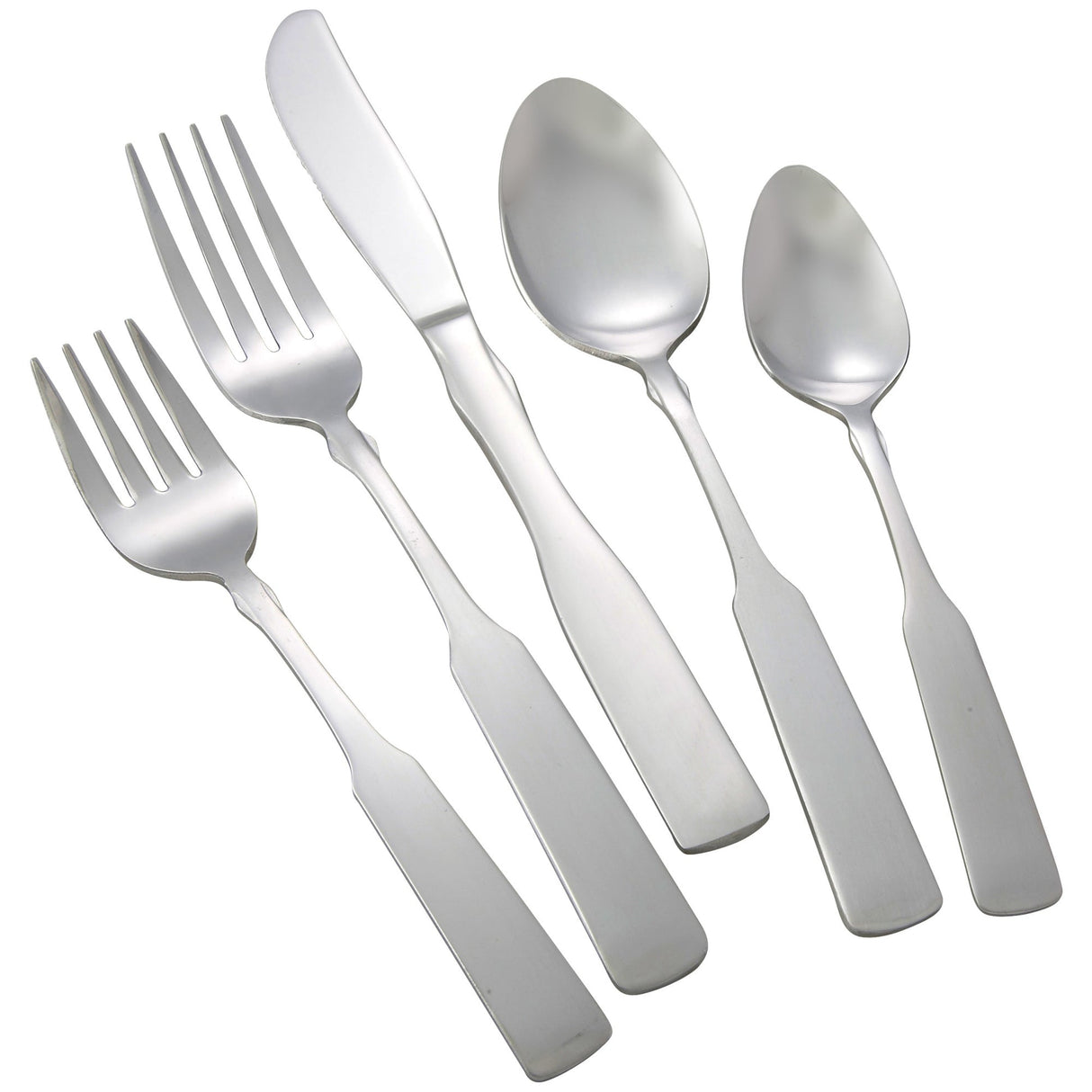 Houston Salad Fork, 18/0 Heavyweight