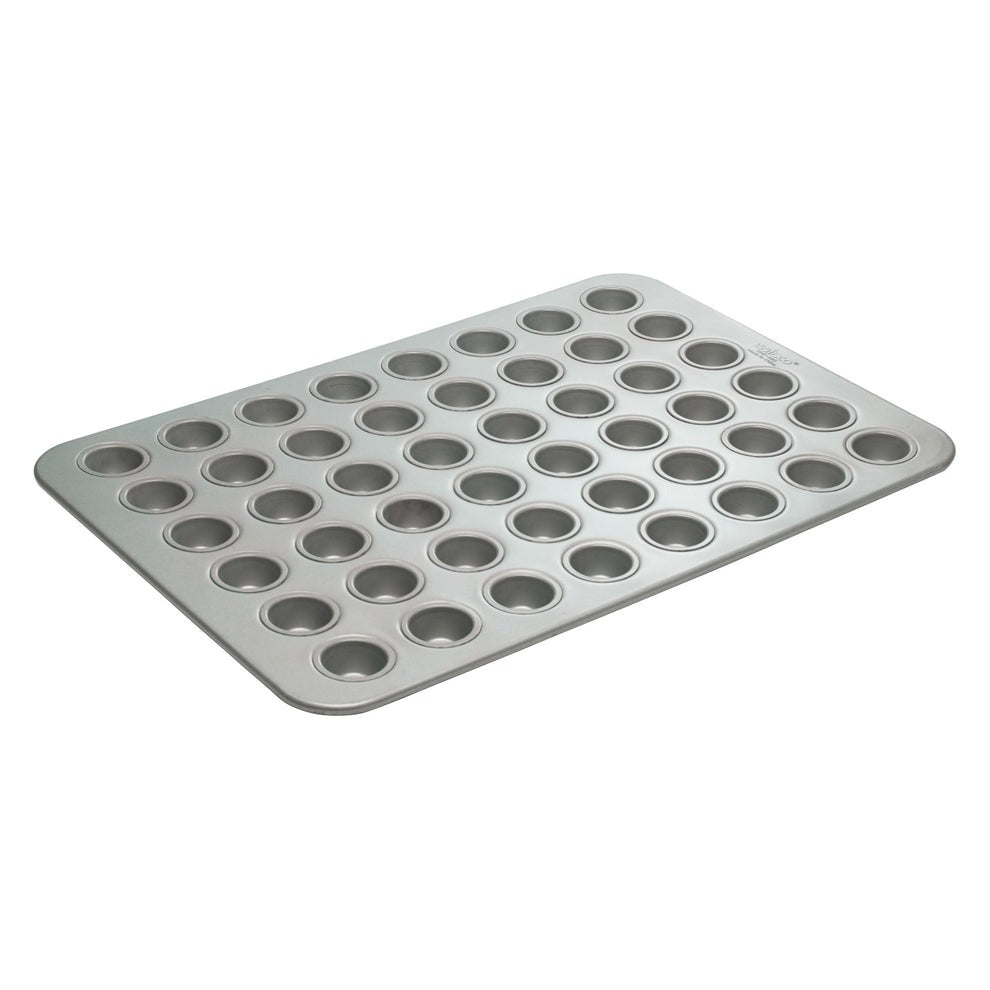 Glazed Aluminized Steel Steel Muffin Pans Pack of 4