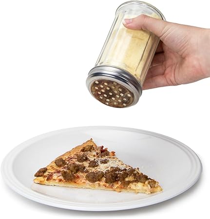 Glass Spice & Cheese Shaker 芝士瓶