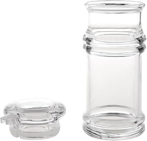 Clear Acrylic Soy Sauce Vinegar Olive Oil BBQ Dispenser Shaker 100Ml