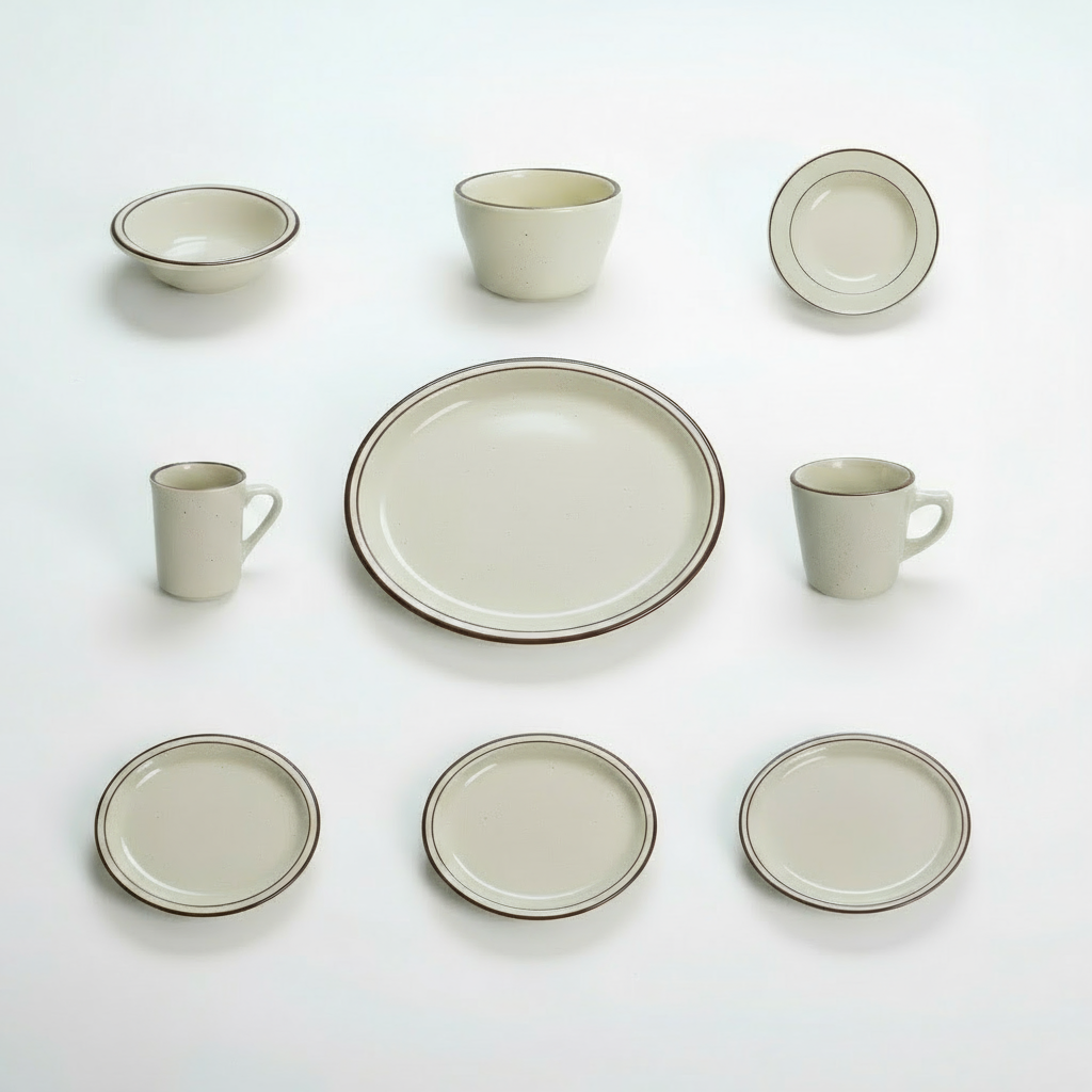 Yanco BR-2 5 1/2" SAUCER ROYAL