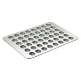 Glazed Aluminized Steel Steel Muffin Pans Pack of 4
