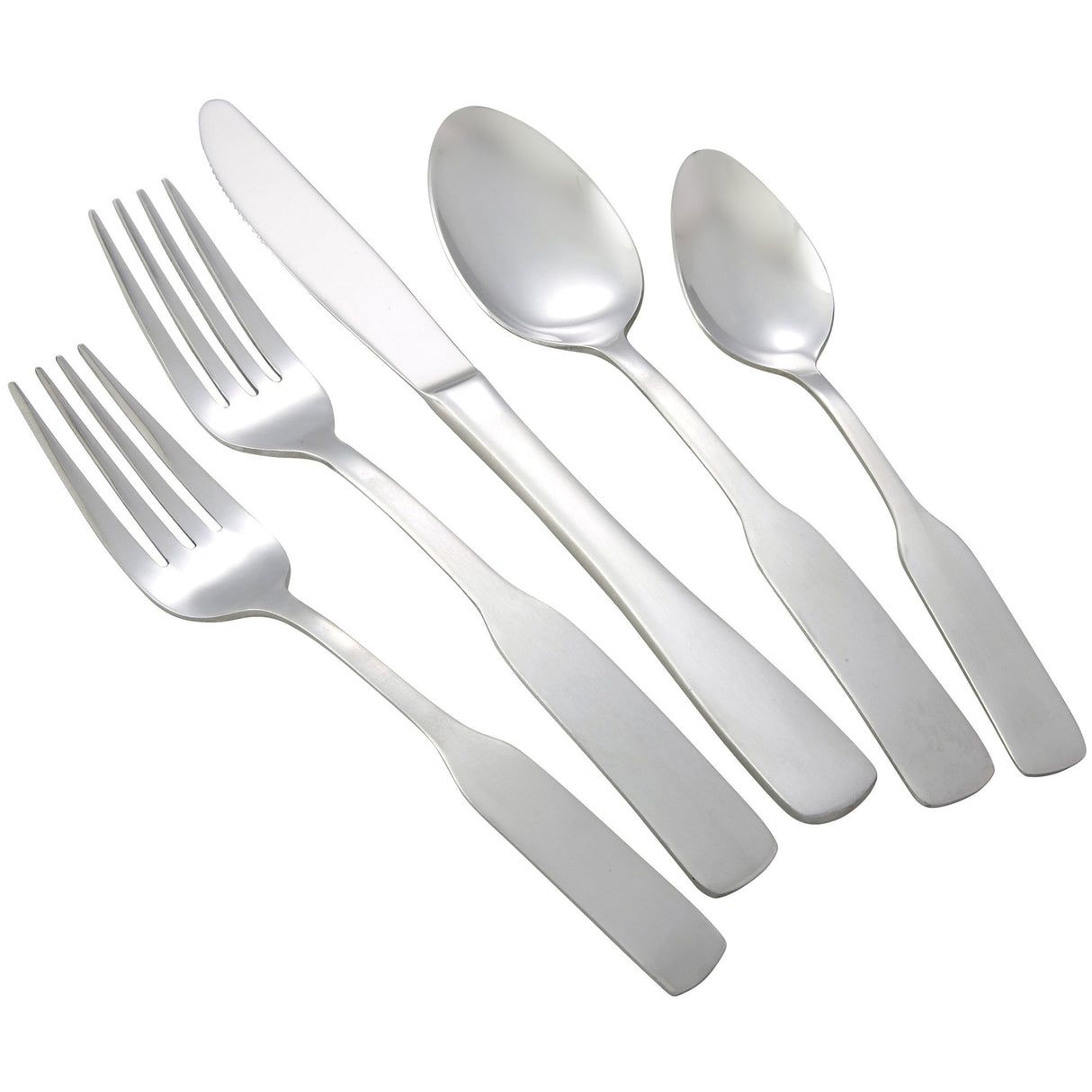 Winston Dinner Fork, 18/0 Heavyweight